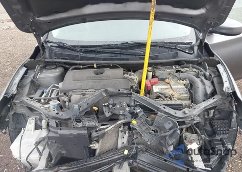 2018 Nissan Sentra Sv from USA, damaged, VIN 3N1AB7AP9JY277596